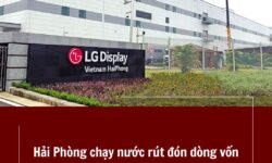 Hải Phòng chạy nước rút đón dòng vốn 5 tỷ USD của LG Display