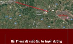 Hải Phòng đề xuất đầu tư tuyến đường Đông Tây hơn 19.000 tỷ đồng theo hình thức BT. Dự án đường kết nối Đông – Tây (thành phố Hải Phòng) được đề xuất đầu tư theo hình thức xây dựng – chuyển giao (BT) do nguồn vốn đầu tư công giai đoạn 2026 – 2030 đã cân đối, tập trung ưu tiên bố trí cho các dự án khác. Theo Bất Động Sản Hải Phòng.