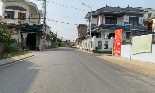 🔥 SIÊU PHẨM LÔ ĐẤT MT RỘNG 7,2M – TẠI VĂN CAO, HỮU BẰNG – KIẾN THỤY 🔥