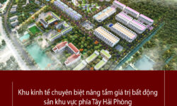 Dự án Khu đô thị Việt Hưng Khu kinh tế chuyên biệt nâng tầm giá trị bất động sản khu vực phía Tây Hải Phòng